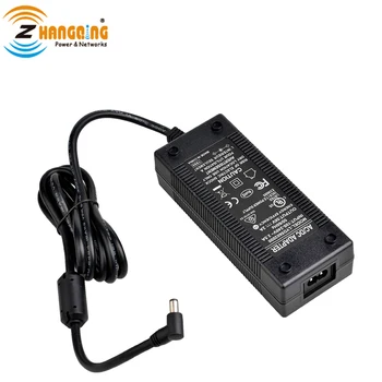 

Power Supply 56V 120W for PoE injectors PoE Switch Or Other Devices with Power Cord. UL, FCC, GS, etc approvals Power Adapter