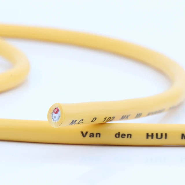 Cavo Audio Rca Cavo Audio Van Damme RCA - Placcato Argento, 1 - Foto 8