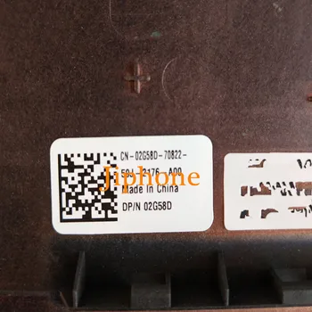 

New 02G58D bottom base cover for Dell INSPIRON 15 7558 15-7558 7568 laptop shell free shipping
