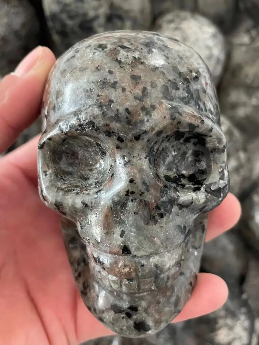 Статуэтка из флэш-камня реалистичные статуэтки натурального камня и минералов