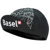 New BASEL Cycling Caps ITALIA /UK Bike Hat One Size Fits Most 5