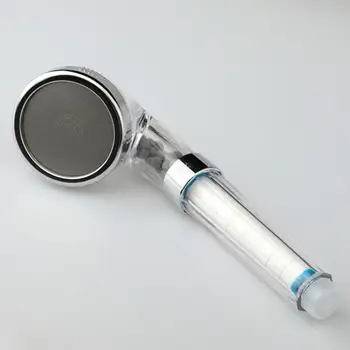 

Professional Cotton Filter Water Saving Home Bathroom Swimming Pool Shower Head
