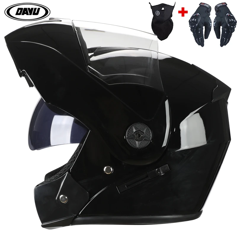 2020 Moto Flip Up Casco Uomo Donna Casco Moto Casco Integrale Moto Motocross Moto Casco Crash Casco Moto Per Bambini