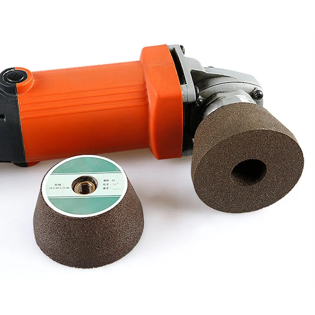 Grinding Wheel Emery Polishing Grinding Wheel 100/50 Grit Grinding