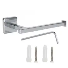 Кухонный держатель для бумаги настенный держатель рулона туалетной бумаги Ванная комната полка для хранения салфеток хранилище для туалетной бумаги