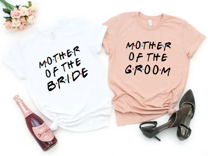 Mother ofthe Groom Bride bridesmaids 
