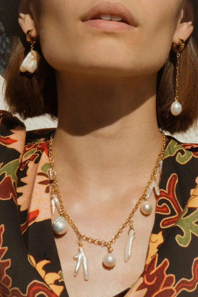 主图_boho_wholesale_Freshwater_and_baroque_pearls_necklace_femme_women_Natural_Pearl_Pendant_Fashion_J (5)