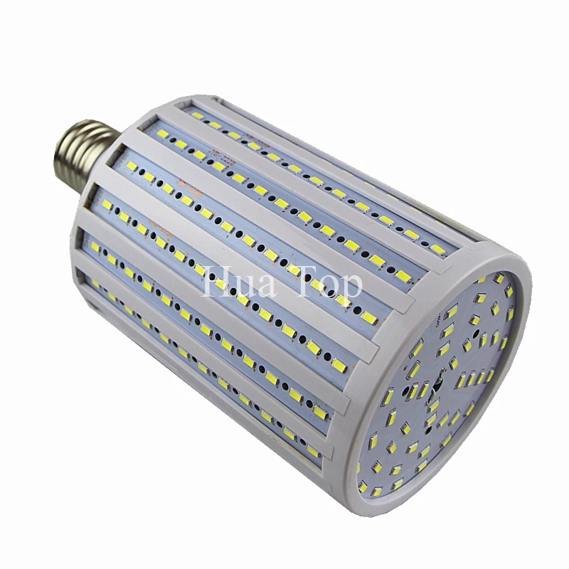 Супер brghit 100 вт светодиодная лампа E40 110 в/220 в кукурузная подвесная 264 светодиодов