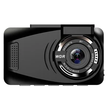 Новые 3 дюймов gps 1080P Камера HD Видеорегистраторы для автомобилей Dash Cam видео Регистраторы G-Сенсор вождения Регистраторы