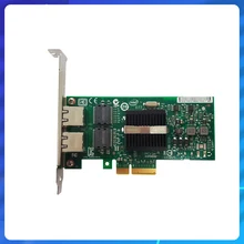 

Original FOR IBM Dual Port PCI-E Card 5767 00E0836 1Gb 2-Port PCIe (4X) Dual Ethernet-TX Adapter 5767 (E53317-003) Ethernet card