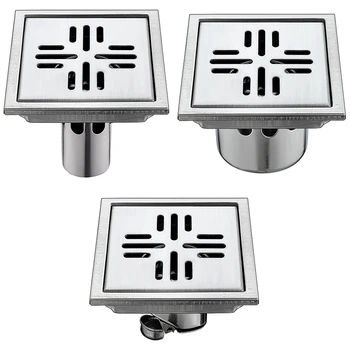 

Promotion! Floor Drain Drain Colander Shower Drain Bathroom Kitchen Colander Floor Drain Bathroom Accessories