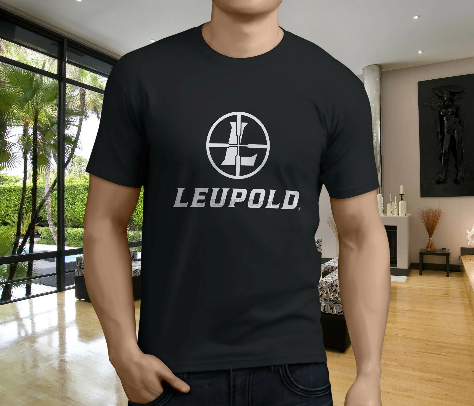 Leupold t shirt Clearance