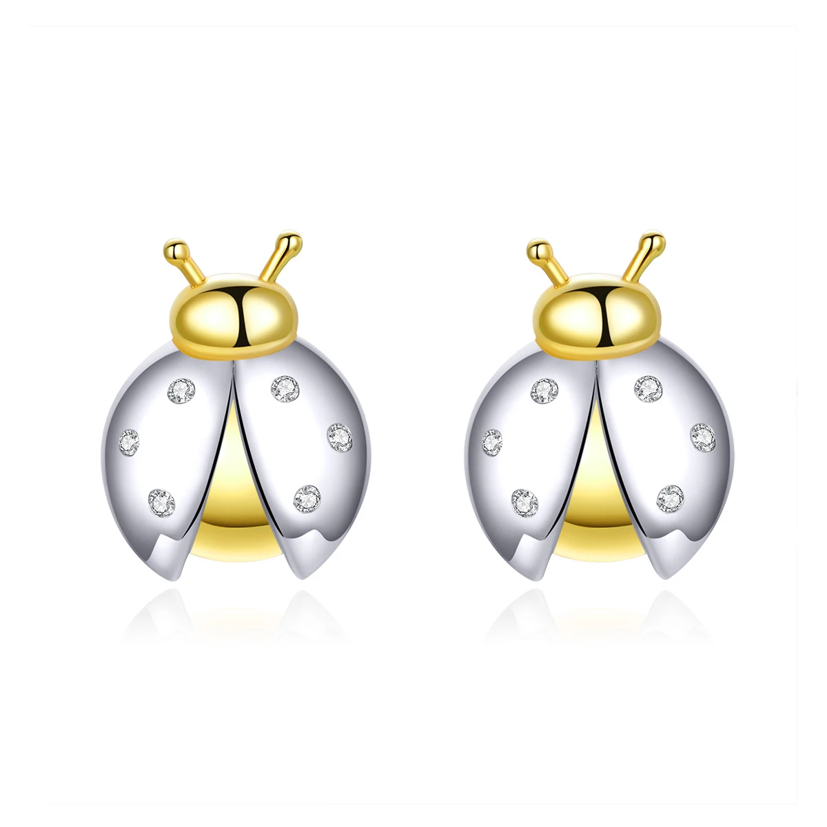 

PE Statement Earrings Silver Big Geometric Earrings for Women Hanging Dangle Earrings Drop Earing Modern Jewelry