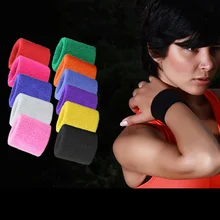 Houkiper для мужчин и женщин модный дышащий впитывающий пот баскетбольный браслет для бега защита запястья Спортивная поддержка безопасности