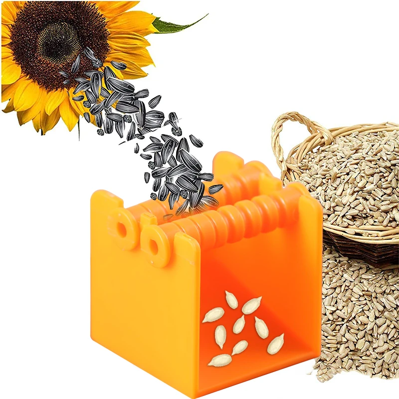 Sunflower Seed Peeler Machine Sunflower Seeds Cleaner Peeling