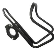 Держатель для горного велосипеда из алюминиевого сплава, держатель для чашки, аксессуары, четыре доступен выбор цветов [пряжка для ремня, держатель для бутылки с водой]