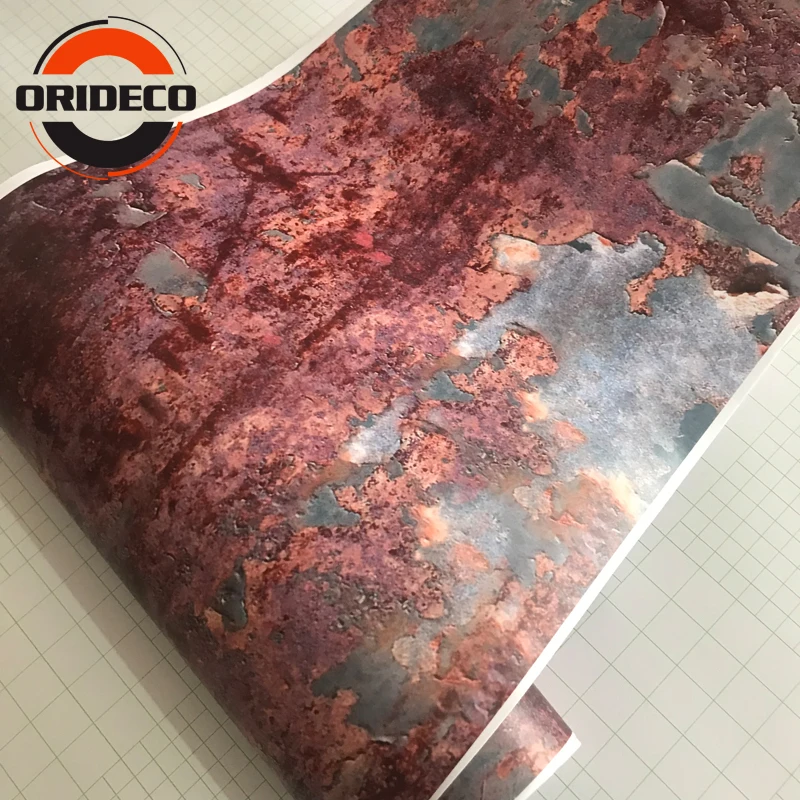 2019 Newly Rust Camo Vinyl Sticker Car Wrapping film 1111