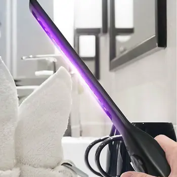 

9 LED UV Disinfection Lamp USB charge Portable Disinfection Stick UVC Germicidal light for Disinfection Deodor
