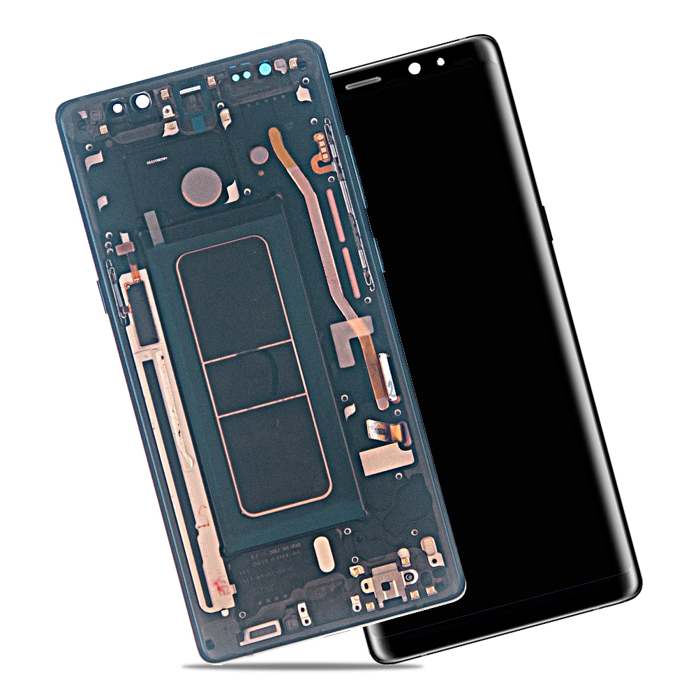 ЖК-дисплей для samsung Galaxy Note 8/N950 сенсорный экран Запасные части для samsung Note 8/N950F