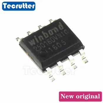 

10PCS W25Q16DVSNIG 25Q16DVNIG SOIC8 2MB 16Mbit 25Q16 Q16