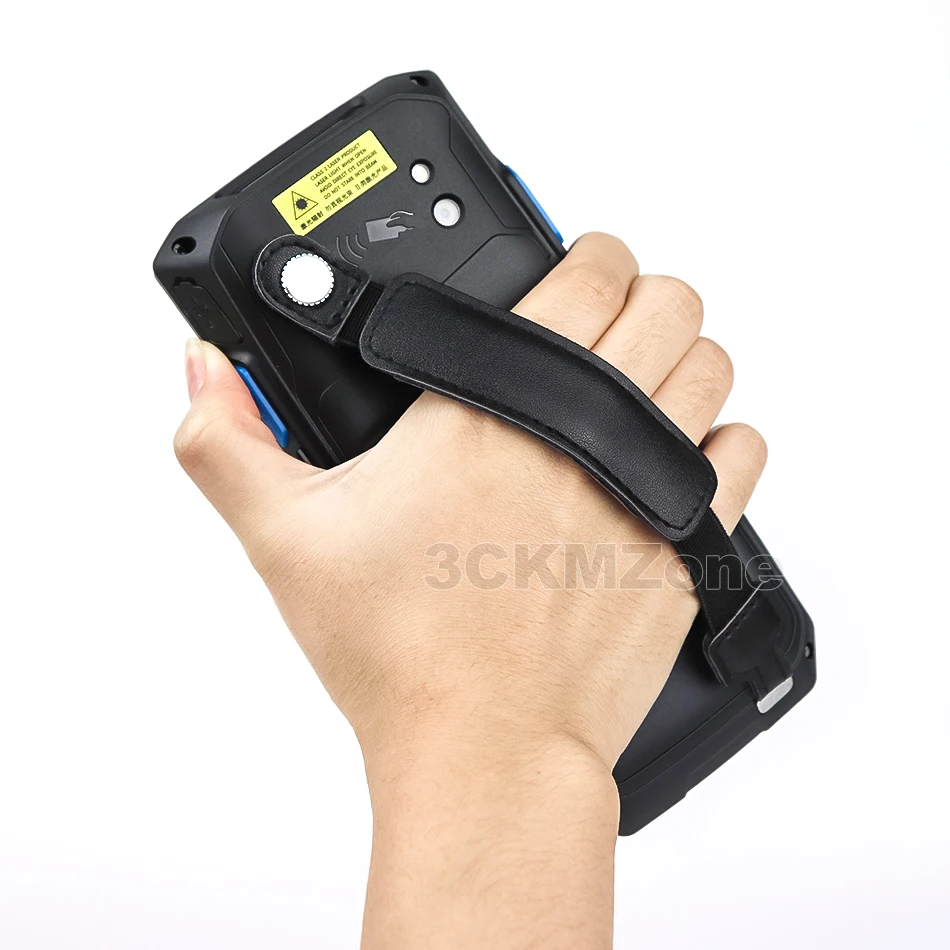 Pda Android сканер штрих кода беспроводной мобильный телефон Ручной терминал данных