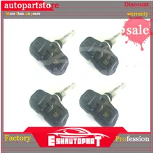Заводская цена 42607-33021 датчик давления в шинах TPMS для ES350 GS350 Corolla RAV4 42607-33011 42607-0E011