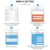 5G Wifi Repeater Wifi Extender 5ghz Wifi Amplifier 5 ghz Wireless Repeater Router Wi Fi Booster 2.4 G 5G Wi-Fi Signal Extender