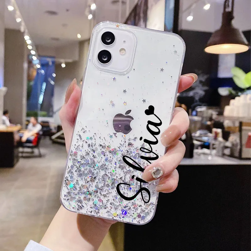 Softcase Custom Casing Iphone Custom Clear Soft Gel Phone Case For
