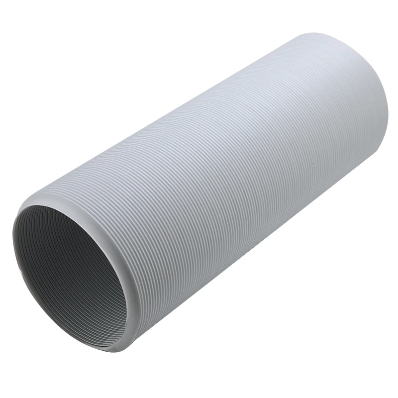 Вытяжной шланг для вентиляции трубы 2 м выпускная труба стальная проволока