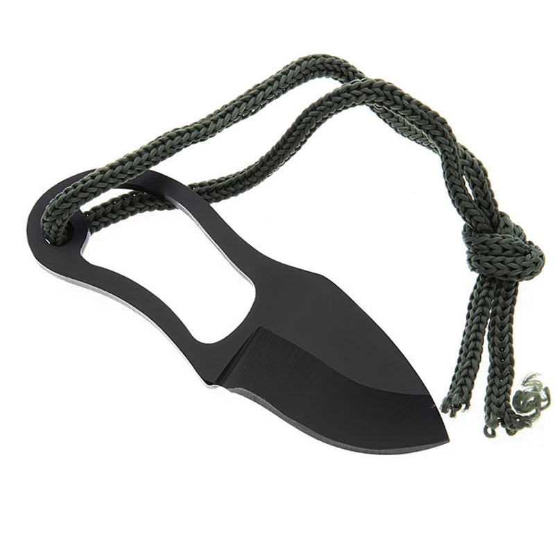 

Compact And Practical High Hardness Outdoor Tool Mini Knife Stainless Steel Knife