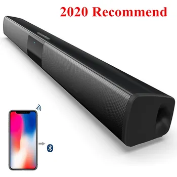 

20W Wireless Bluetooth Speaker TV Sound Bar 3D Stereo Home Surround SoundBar for Phone PC Theater TV Speaker