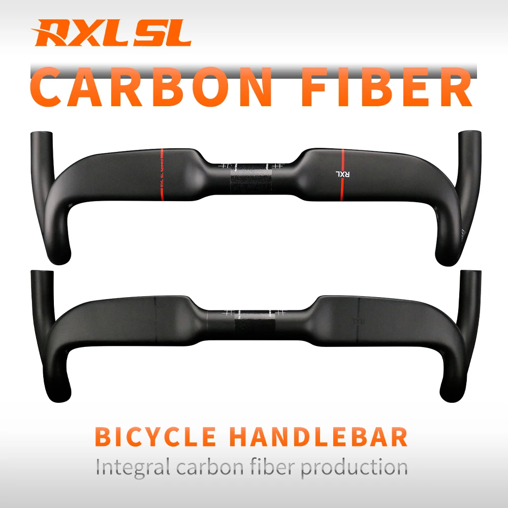 Road Bike RXL SL Carbon Bike Handlebar Extender Aero Bars For