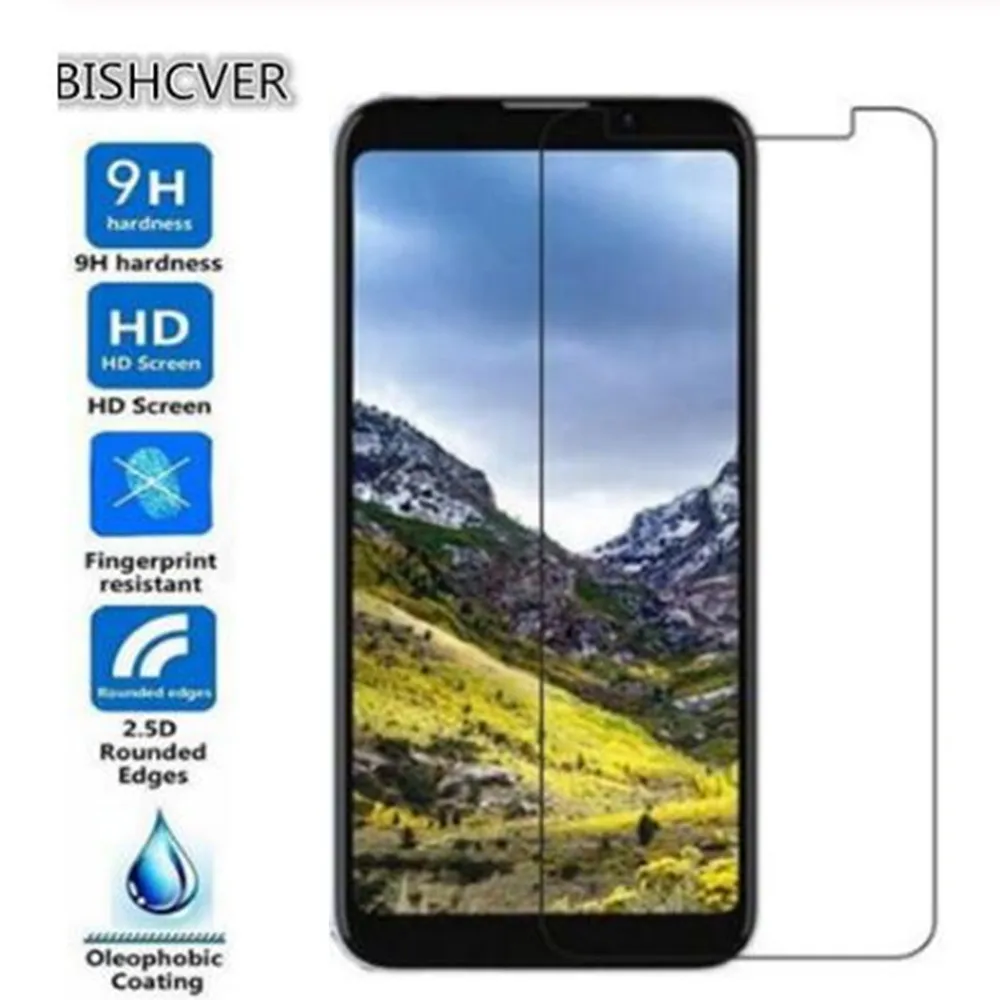 Закаленное стекло для BQ 5535L Strike Power Plus защита экрана 9H 2.5D на защитном стекле |