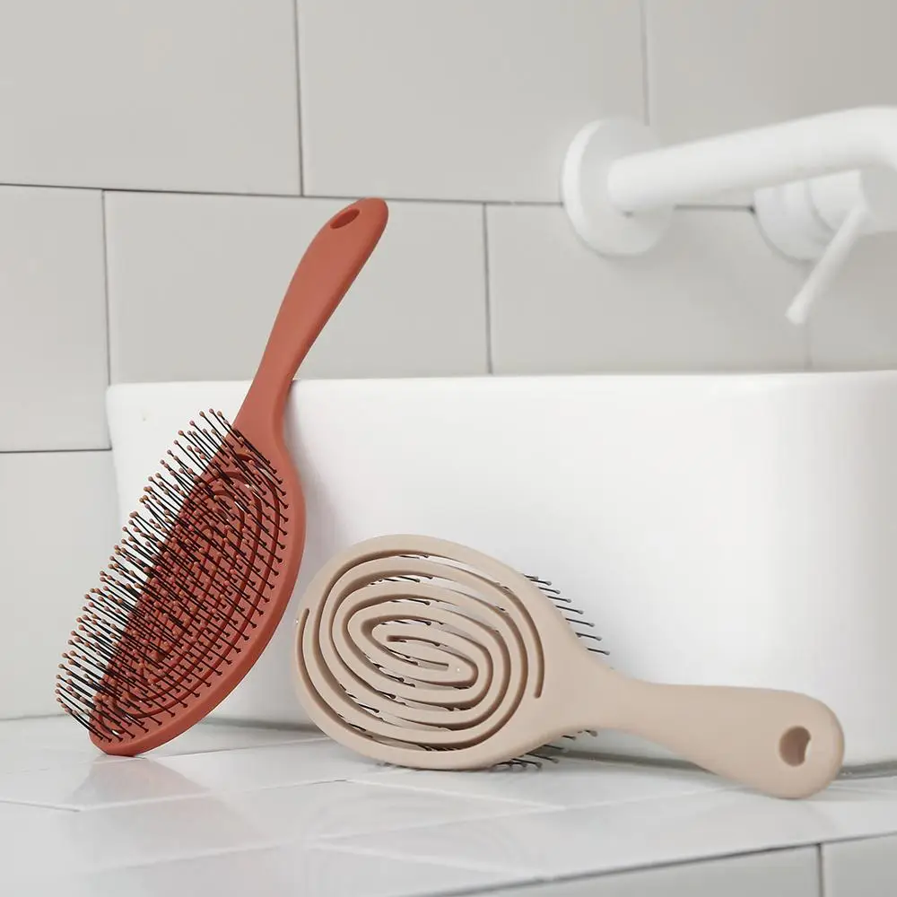 Xiaomi Xinzhi Relaxing Elastic Massage Comb Portable Hair Brush Massage Brush Magic Brushes Head Combs 4