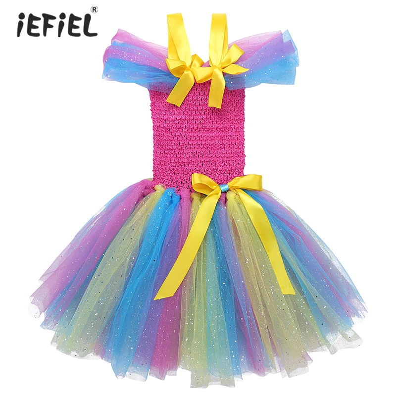 mesh tutu dress