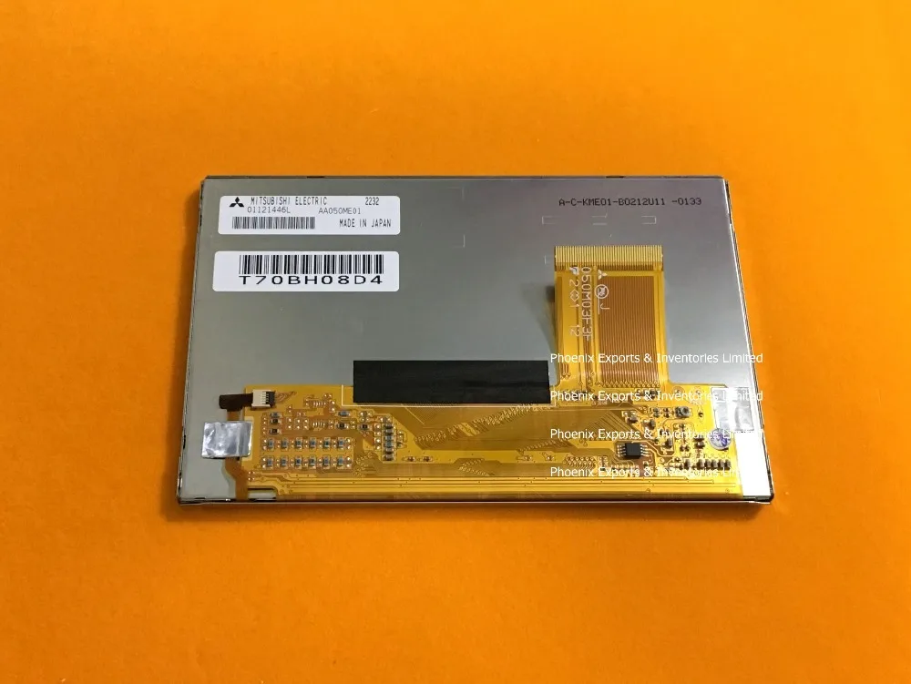 AA050ME01 5," 800X480 ЖК-экран дисплей Панель