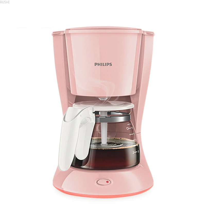 

220V 700W Home Smart Coffee Machine Drop Filter Coffee Maker Can Make Tea Mini Coffee Maker