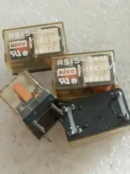 

Free Shipping 10PCS/LOT Electric Relay RSIS-5AU DC12V6 Feet