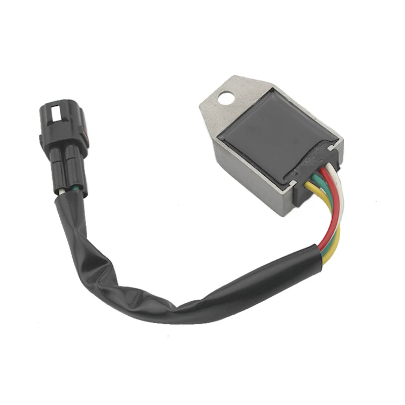 Raddrizzatore Regolatore Per KTM 125/200/250/390 - Riloer - Foto 9