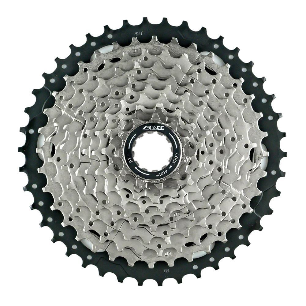 Bicycle Cassette 8 9 10 11 12 Speed MTB Freewheel 11-42T / 11-46T / 11-50T/11-52T for ALIVIO DEORE SLX XT