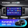 TEYES CC2L CC2 Plus For SsangYong Korando 3 Actyon 2 2010 - 2013 Car Radio Multimedia Video Player Navigation GPS Android No 2din 2 din dvd ► Photo 2/6
