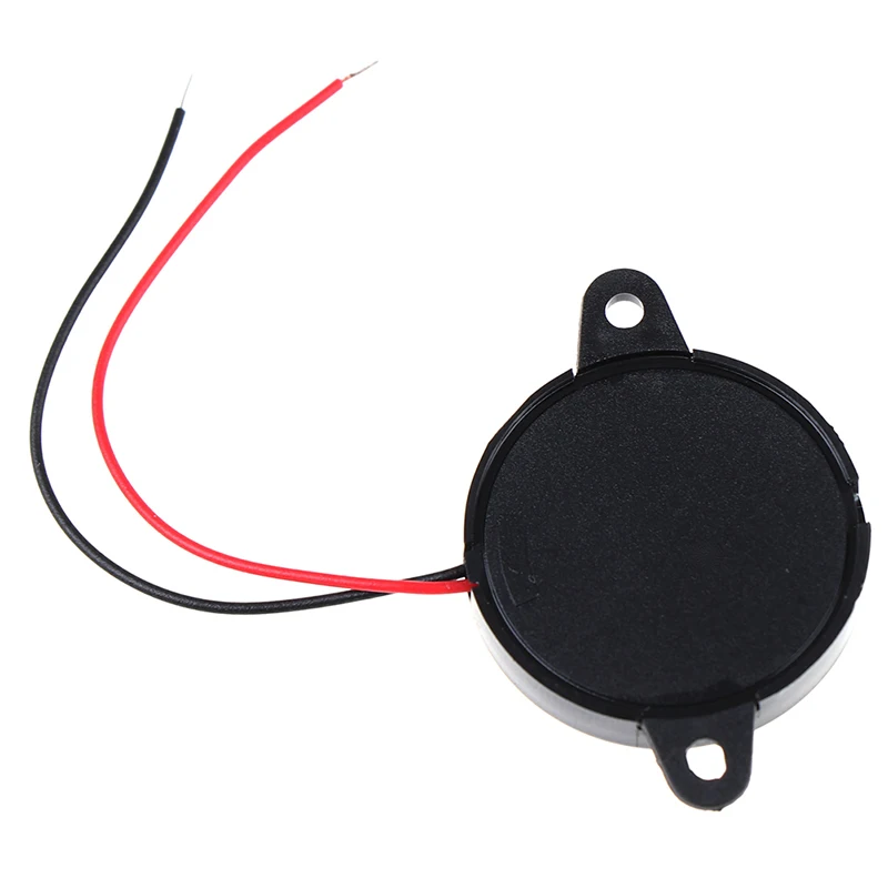 

1Pc 23*4.6mm Enclosed Piezo Buzzer Element