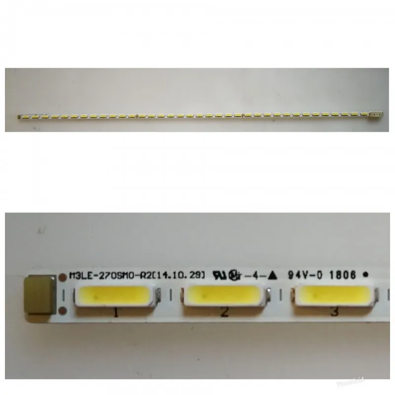 Светодиодная лента для подсветки 36 ламп M2LE M3LE 270SM0 R0 R2 r4 S27E360H S27D360H CY MJ270BNLV1V S27D390H