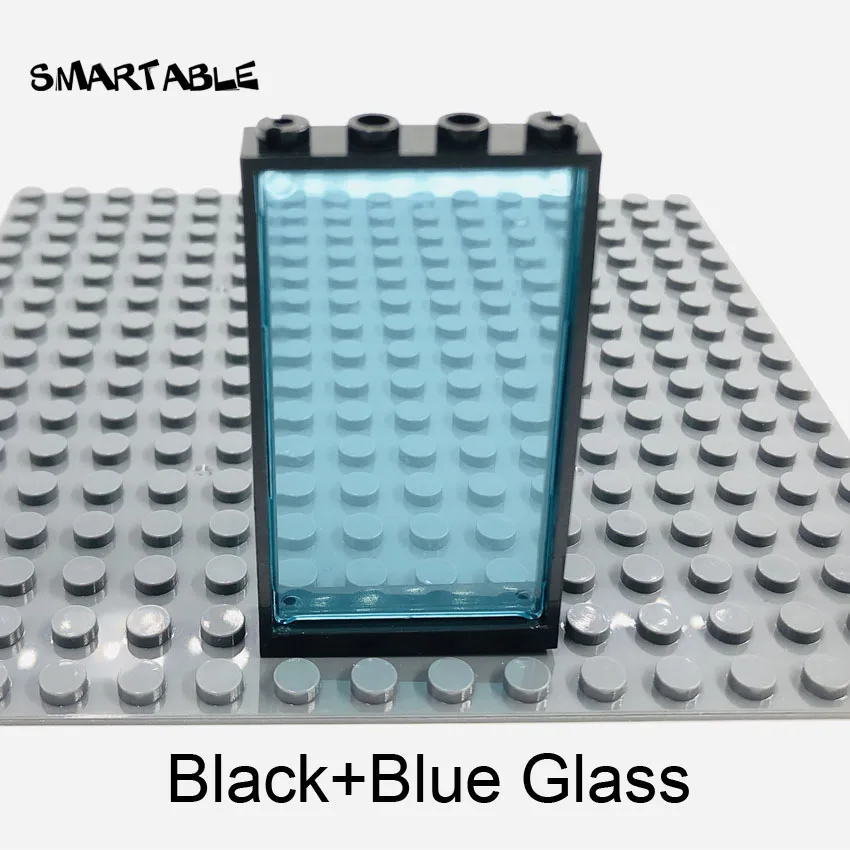 Black+Blue Glass 850