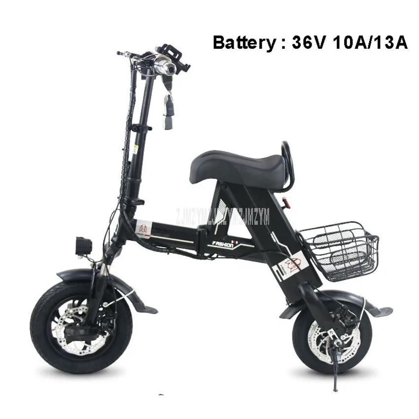  Mini Foldable Electric Scooter Single Person Smart City Walking Tool Adult Electric Bicycle Scooter