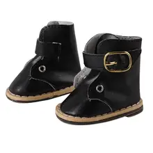 

18 Inch Girl Shoes Doll Shoes Doll Accessories Boots X2P9