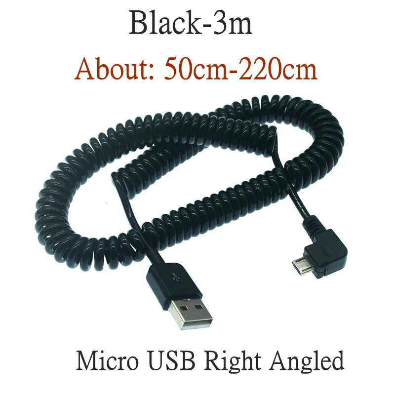 Spring USB Cable - Micro, Mini, USB C Male to Male/Female, Fast Charging Phone Charger Cord - 1m, 3m Description Image.This Product Can Be Found With The Tag Names Computer Cables Connecting, Computer Peripherals, PC Hardware Cables Adapters, Usb cable