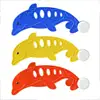 Hot Summer Shark Rocket Throwing Toy Funny Swimming Pool Diving Game Toys for Children Dive Dolphin Accessories Toy YJN 6