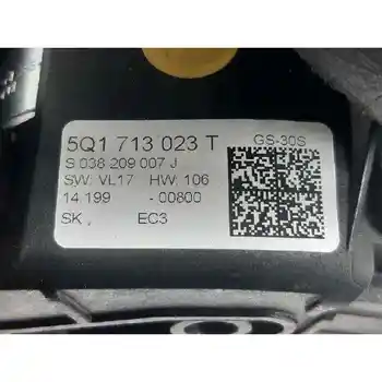 

5Q1713023T LEVER CHANGE SEAT LEON SC (5F5)