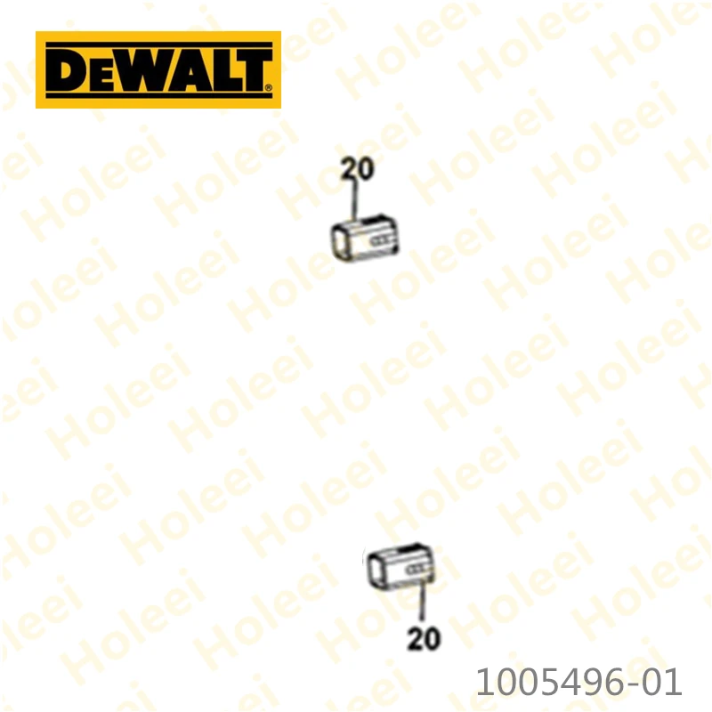 

GUIDE BUSH FOR DEWALT D25902K D25901K 1005496-01